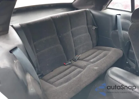 1995 Ford Mustang из США, поврежденный, VIN 1FALP444XSF153214